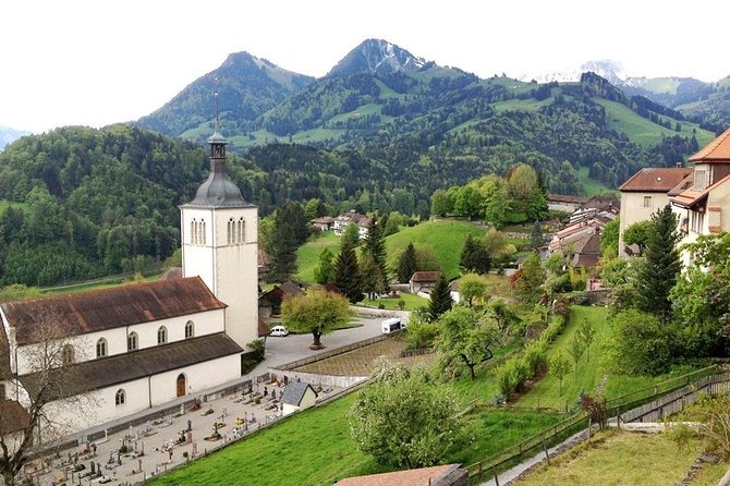 Private Swiss Cheese and Chocolate Tour from Interlaken - Why this private Swiss food tour covers so much