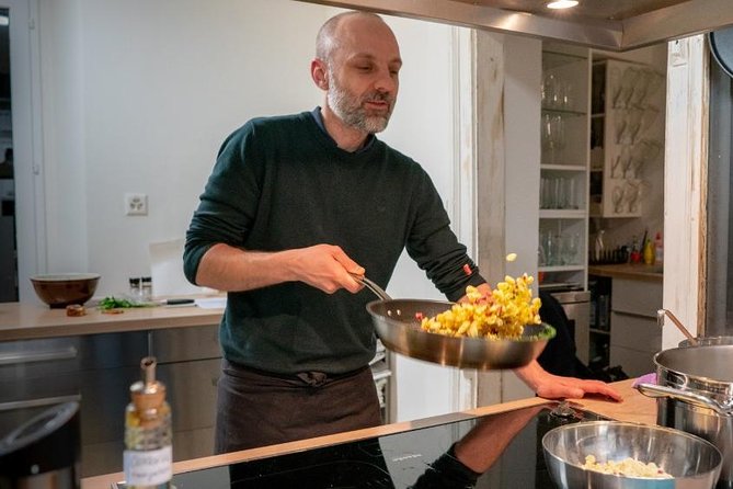 Private Swiss Cooking Class in Kriens with a Professional Chef - Is $203 a fair price?