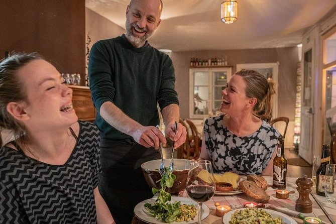 Private Swiss Cooking Class in Kriens with a Professional Chef - The first course: introductions, cheese, and preparation