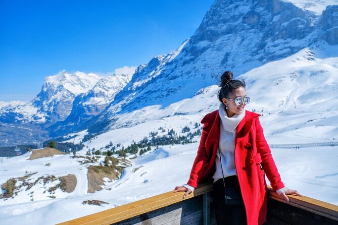 Private Top of Europe Day Trip from Lucerne with a Pro Guide - Why this day is really about the journey to Jungfraujoch