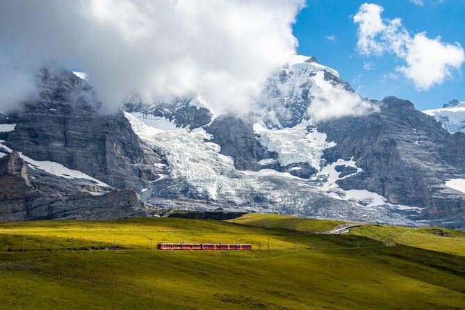 Private Top of Europe Day Trip from Lucerne with a Pro Guide - Three hours at Jungfraujoch, 3,454 meters high