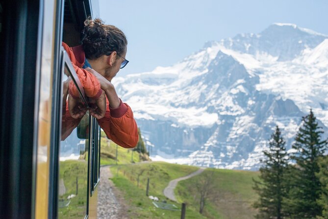 Private Top of Europe Day Trip from Lucerne with a Pro Guide - A quick look at Interlaken