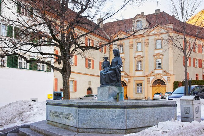 Private Tour of Chur in 90 minutes with a Local - Why this short private walk works in Chur