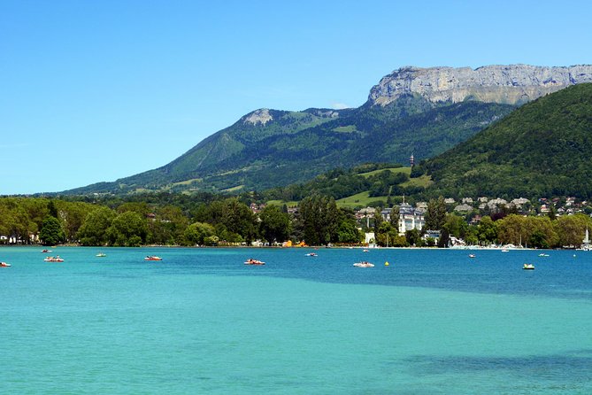 Private Tour to Annecy, from Geneva - Annecy’s old town and the Hôtel de Ville