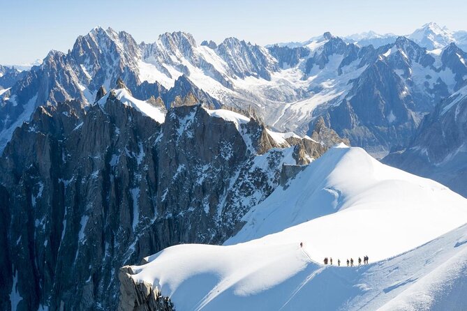 Private Tour to Chamonix Mont-Blanc Scenic Glass-Roof Bus - The day in brief
