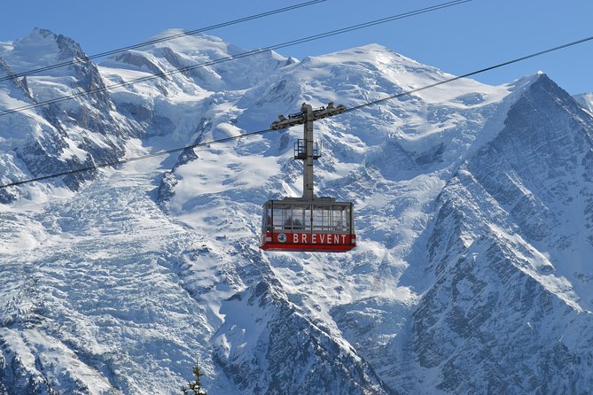 Private Tour to Chamonix Mont-Blanc Scenic Glass-Roof Bus - Price, inclusions, and real value