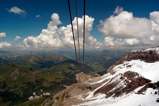 Private Tour to Glacier 3000 - High level experience -from Geneva - What the private format is worth