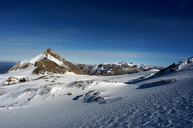Private Tour to Glacier 3000 - High level experience -from Geneva - Who should book this Glacier 3000 day?