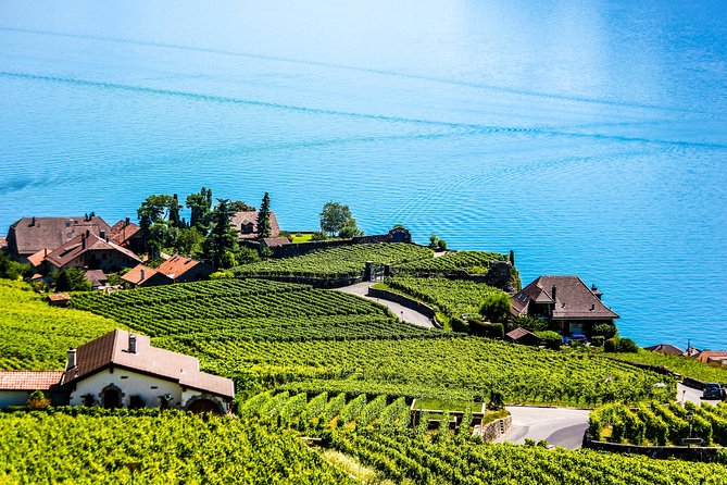 Private Tour to Gruyères, Chocolate & Cheese Factory from Geneva - The road from Broc to Gruyères