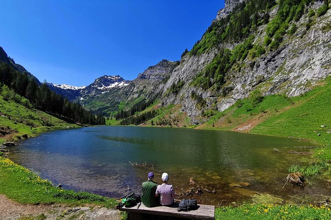 Private tour to the most breathtaking insider spots in Switzerland (1 day) - Brunnen and Lake Lucerne from two angles