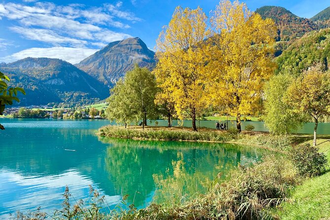 Private tour to the most breathtaking insider spots in Switzerland (1 day) - Chocolate in Bilten, then back to Zurich