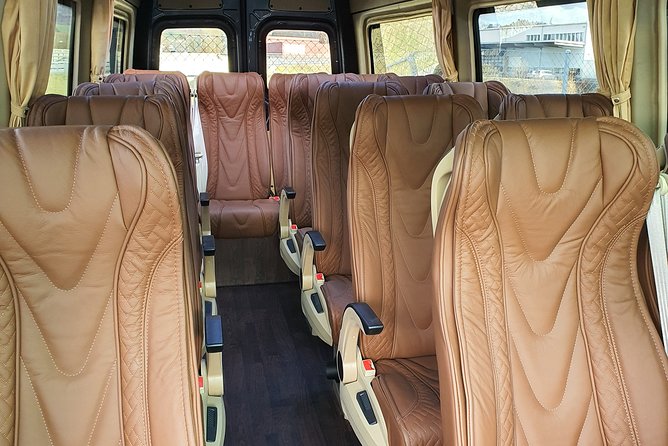 Private transfer from Bern City to Zurich Airport - Getting to Zurich Airport with less luggage stress