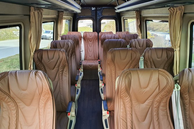 Private transfer from Bern City to Zurich Airport - Who should book this Bern airport transfer