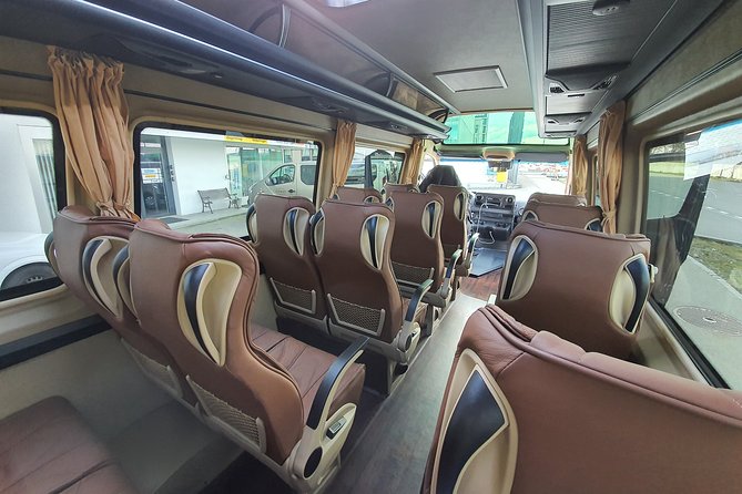 Private transfer from Bern City to Zurich Airport - Should you book this private transfer?