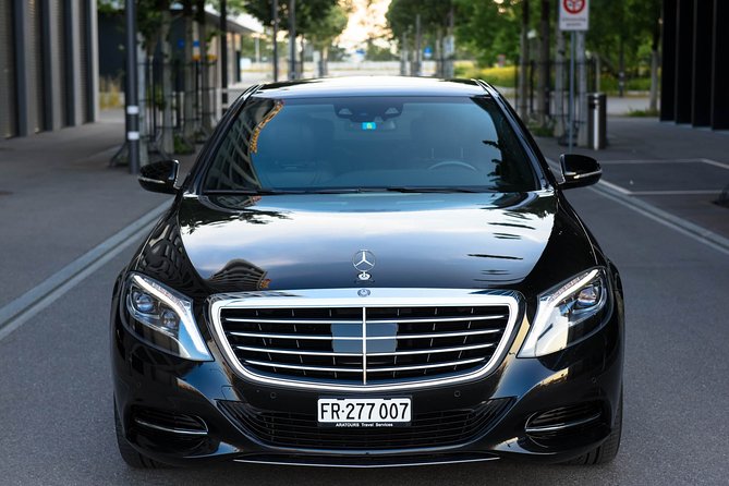 Private Transfer from Geneva City to Geneva Airport - Key details to know before booking