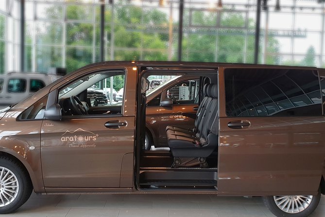 Private Transfer from Grindelwald to Zurich Airport - Meeting your driver at the hotel lobby