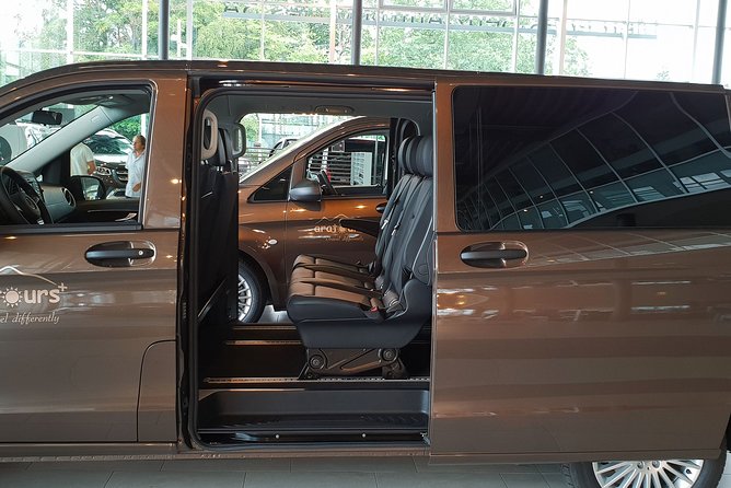 Private Transfer from Grindelwald to Zurich Airport - What you will not get along the way
