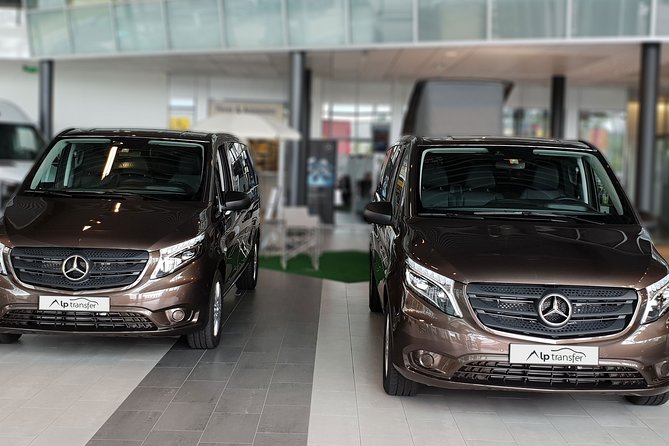 Private Transfer from Grindelwald to Zurich Airport - Who will get the most from this transfer