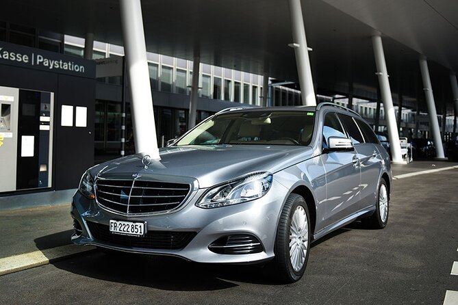 Private transfer from Lauterbrunnen to Zurich Airport - What the 2-Hour-10-Minute Ride Means for You