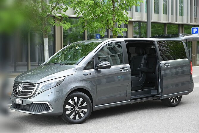 Private transfer from Lauterbrunnen to Zurich Airport - What the Driver Service Is Like