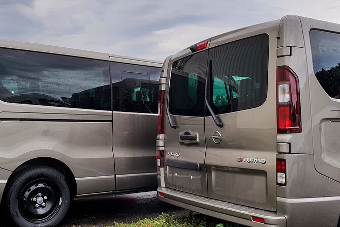 Private transfer from Lucerne to Zurich Airport - Door-to-door from Lucerne, without the station shuffle
