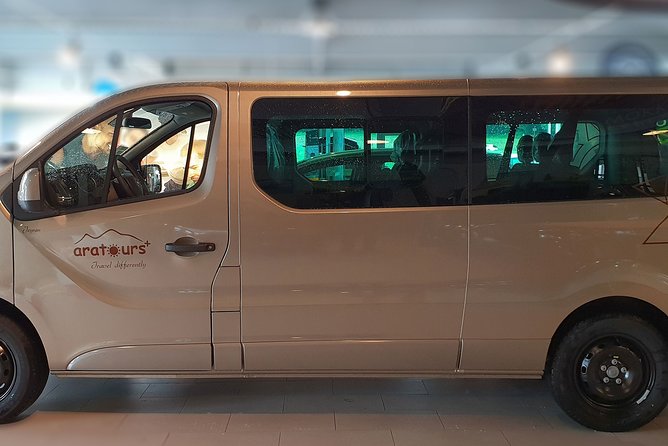 Private transfer from Lucerne to Zurich Airport - Communication and timing deserve attention