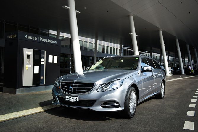 Private transfer from Zurich City to Zurich Airport - How dependable is AlpTransfer?