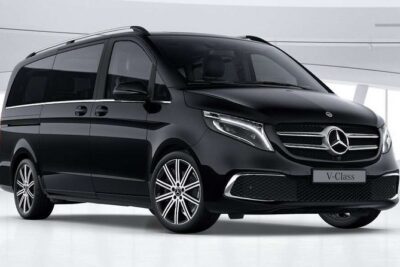 Private Transfer: Lucerne to Zurich Airport ZRH by Luxury Van