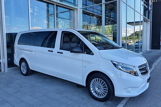 Private Transfer Service from Basel to Basel Airport - A short ride that removes airport guesswork