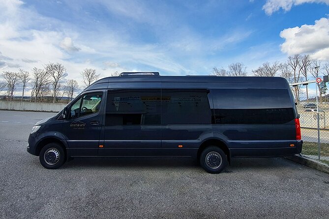 Private Transfer Service from Basel to Basel Airport - The small comforts that matter with luggage
