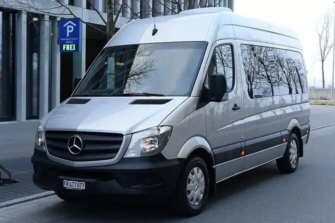 Private Transfer Service from Basel to Basel Airport - Is $136.81 good value?