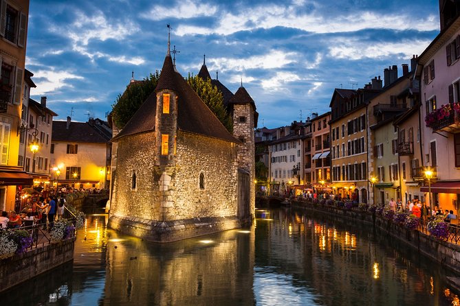 Private Trip from Geneva to Annecy in France - Palais de l’Île, Annecy’s other included sight