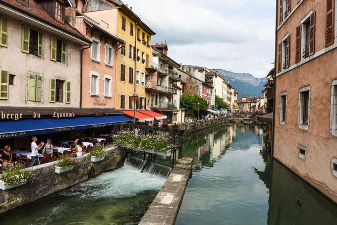 Private Trip from Geneva to Annecy in France - What the $1,561.74 price really buys