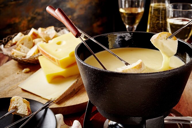 Private Trip from Geneva to Gruyeres: Cheese & Chocolate Tasting - Booking, timing, and cancellation details
