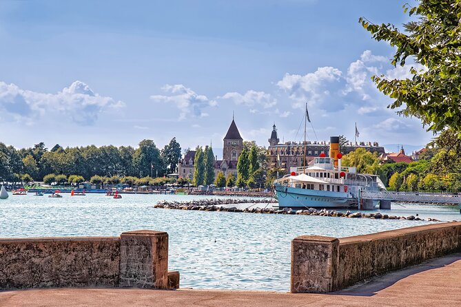 Private Trip from Geneva to Montreux through Lausanne - Why this Geneva day trip works