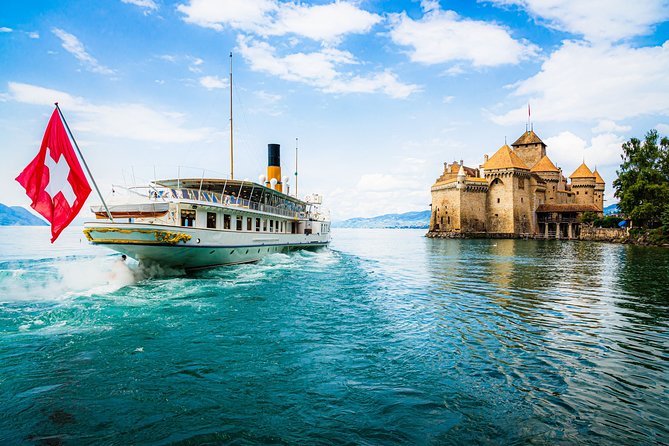 Private Trip from Geneva to Montreux through Lausanne - Inside Château de Chillon