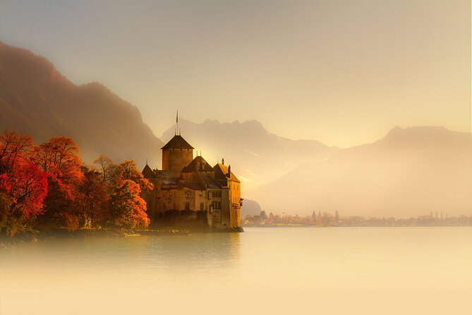 Private Trip from Geneva to Montreux through Lausanne - What the private format adds