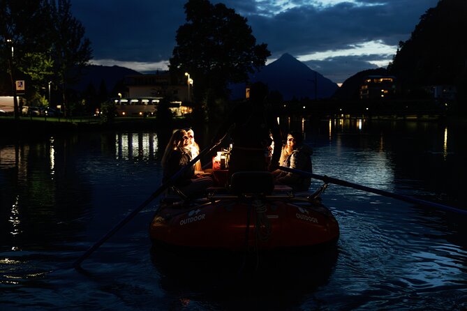 Raclette Rafting in Interlaken - Starting at Outdoor Interlaken Base