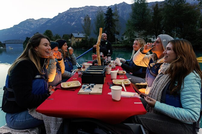 Raclette Rafting in Interlaken - Is $131.81 a fair price?