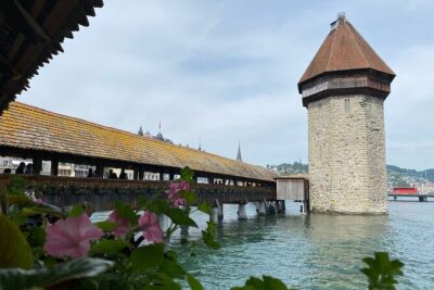 Revealing Lucerne: Self-Guided Audio City Tour