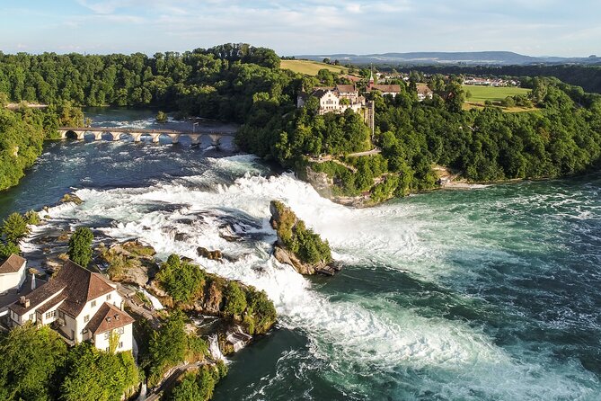 Rhine Falls and Stein am Rhein Half-Day Tour from Zurich - Why Rhine Falls is worth the ride from Zurich