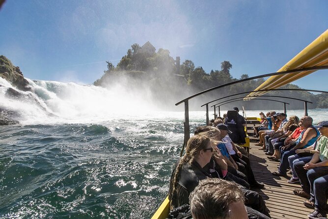 Rhine Falls and Stein am Rhein Half-Day Tour from Zurich - Is $108.98 a fair price?