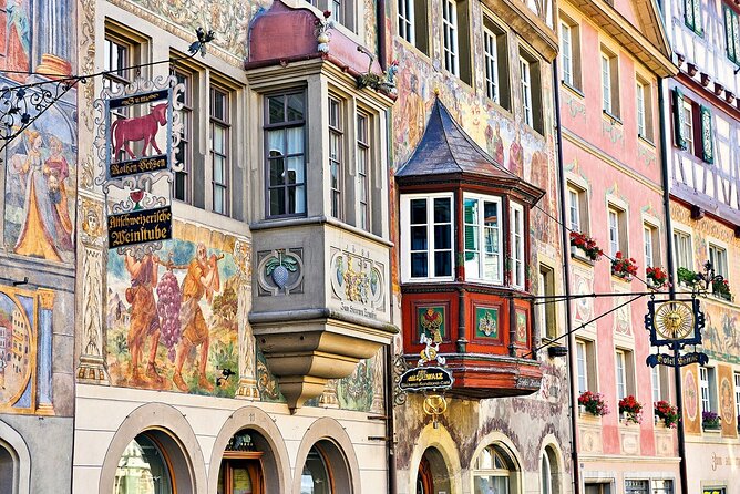Rhine Falls and Stein am Rhein Half-Day Tour from Zurich - Timing, walking, and what to bring