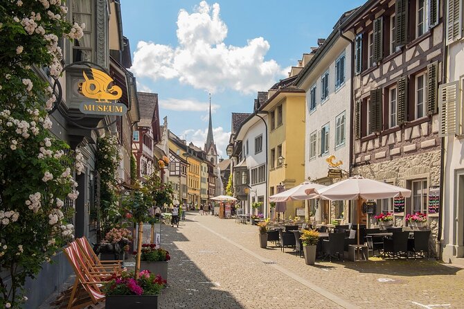 Rhine Falls and Stein am Rhein Half-Day Tour from Zurich - Who should book this half-day tour?