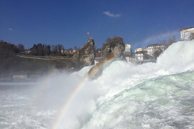 Rhine Falls Coach Tour incl. entry tickets from Zurich - Why Rhine Falls works as a half-day trip from Zurich