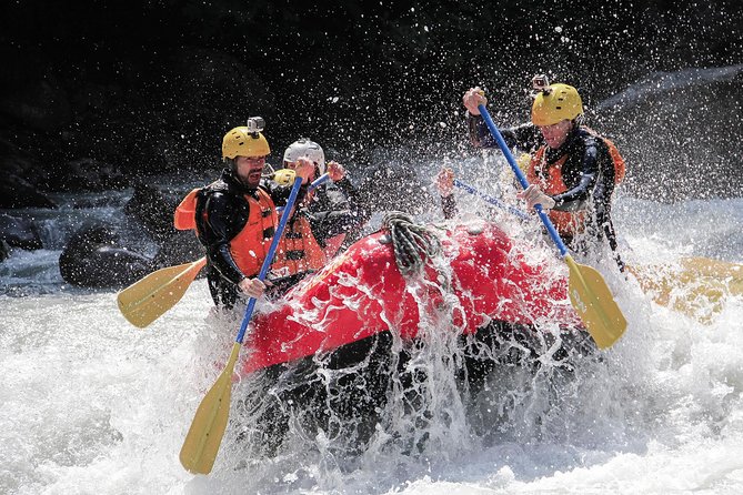 River Rafting Lütschine in Bernese Oberland - Why this Lütschine trip feels like a real Alpine adventure