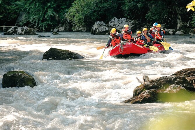 River Rafting Simme with OUTDOOR - Who should book this Simme River trip?