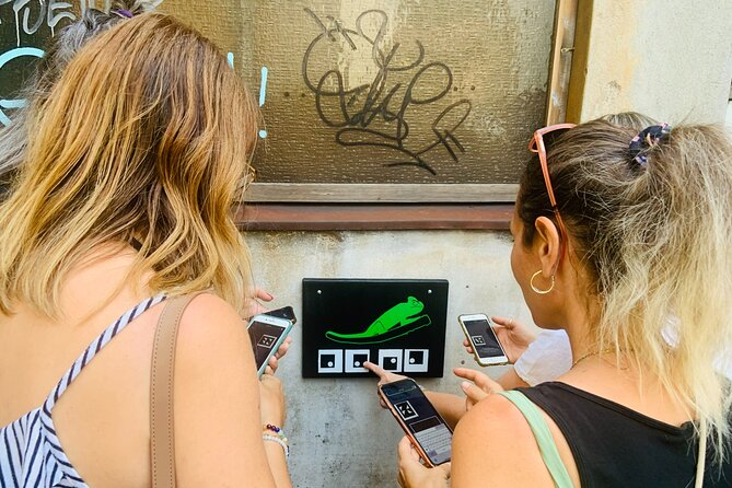 Sato Code Escape Room across Zug - Searching the Old Town for Clues
