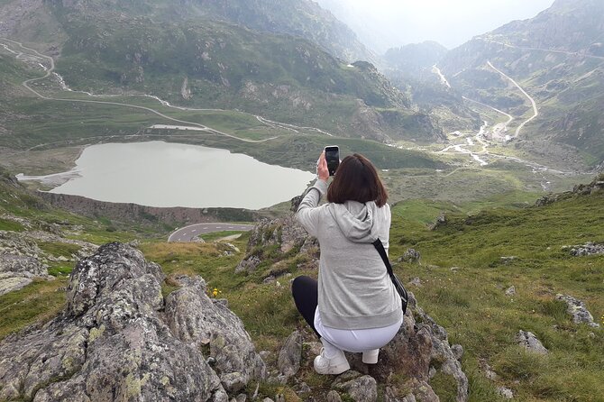 See It All Sightseeing Tour Tickets incl. From Bern + Interlaken - Gadmen and the little cable car