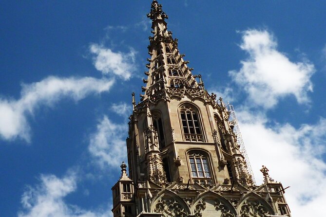 Self-Guided Audio City Tour in Bern - Key points at a glance